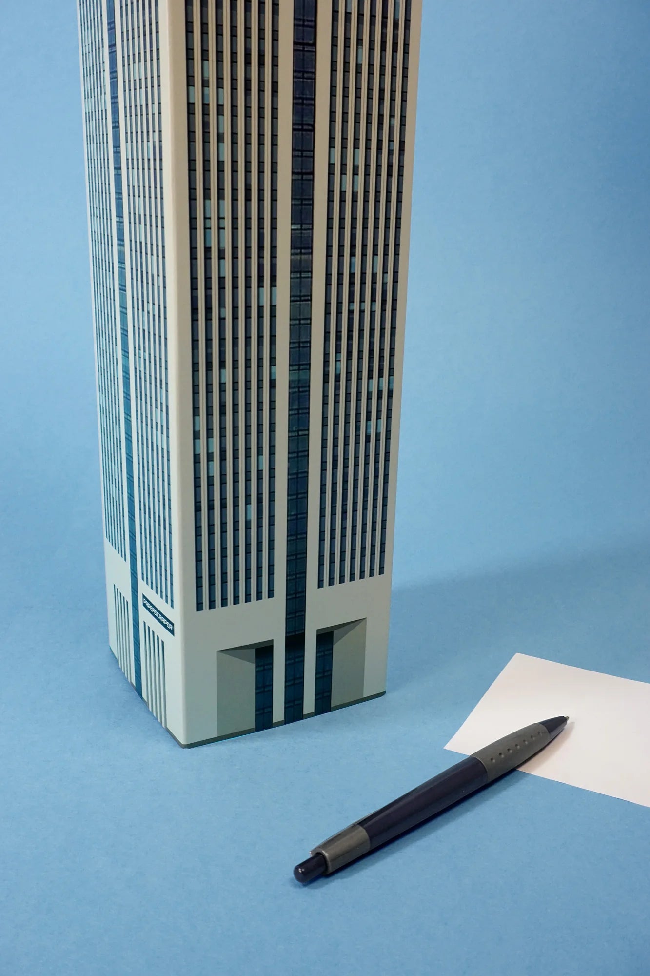 PAPERSCRAPER Notizblock SKYSCRAPER DOWNTOWN